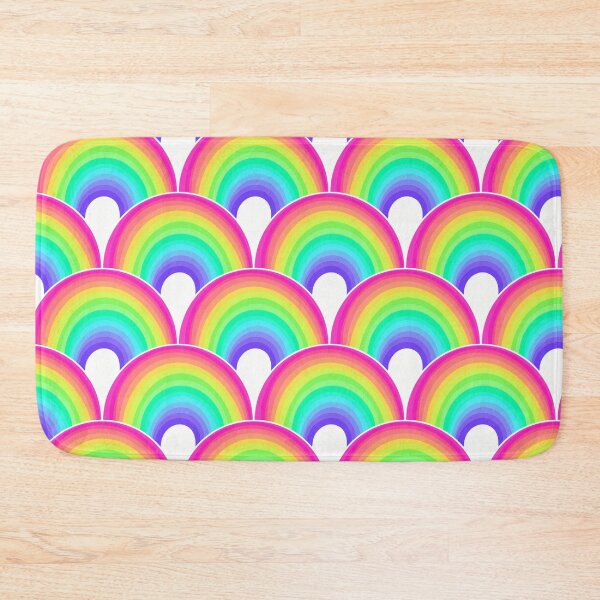 Item preview, Bright Colorful Rainbow Arches designed and sold by CI Creative Design LLC.