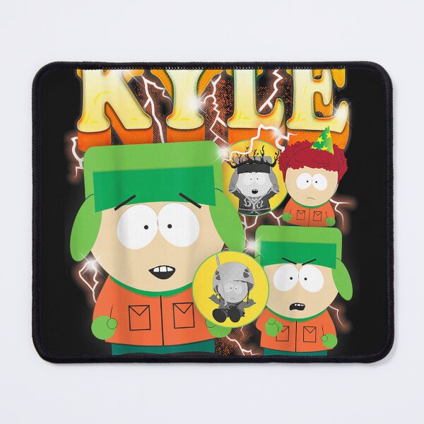 Item preview, SP Kyle Broflovski I Learned Something Today Montage T-Shirt designed and sold by NicholasSpencer.