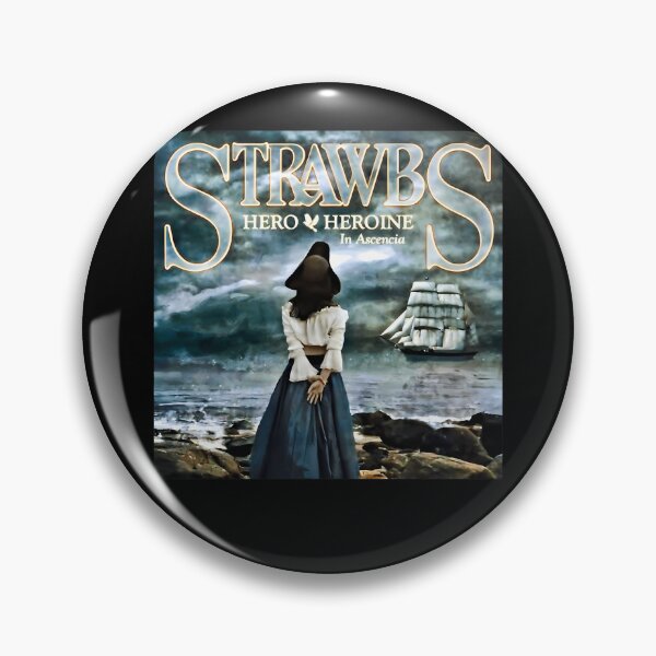 Item preview, Strawbs Hero And Heroine Ocean Ship Poster designed and sold by FlorinGeo.
