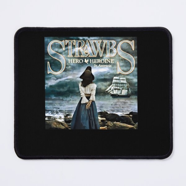 Item preview, Strawbs Hero And Heroine Ocean Ship Poster designed and sold by FlorinGeo.
