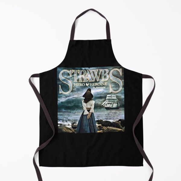 Item preview, Strawbs Hero And Heroine Ocean Ship Poster designed and sold by FlorinGeo.