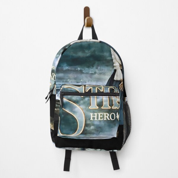 Item preview, Strawbs Hero And Heroine Ocean Ship Poster designed and sold by FlorinGeo.