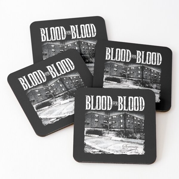 Item preview, Blood-For-Blood designed and sold by Vazquez Adrian.