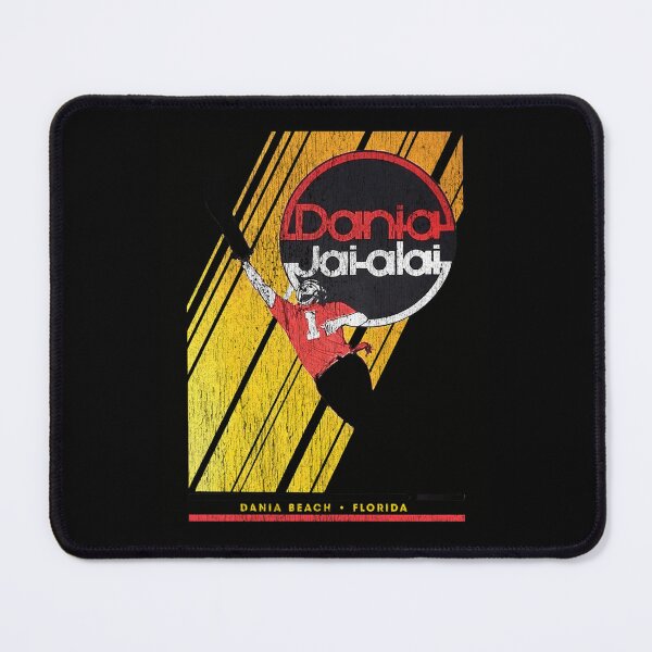 Item preview, Dania Beach Florida Sports Jai Alai Action Game designed and sold by JohnnyTowne.
