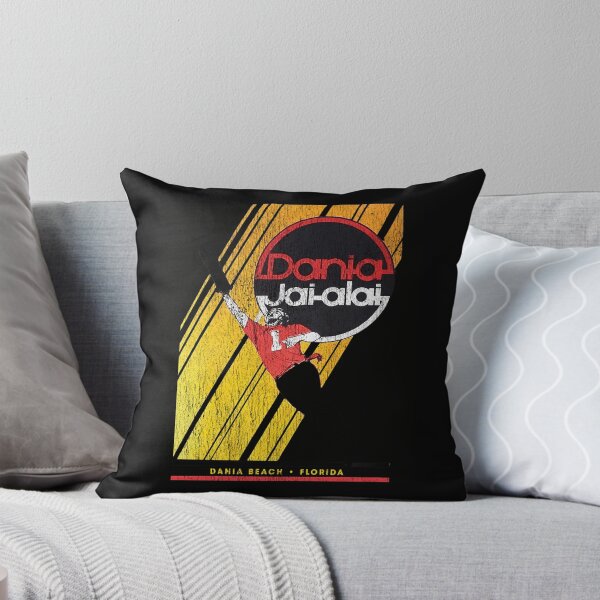 Item preview, Dania Beach Florida Sports Jai Alai Action Game designed and sold by JohnnyTowne.