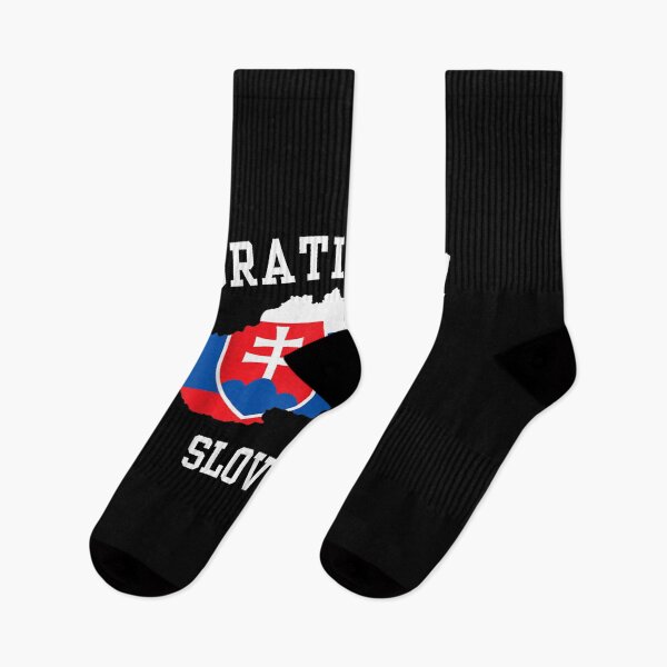 Item preview, Bratislava Slovakia Flag Souvenir designed and sold by goombi-creative.