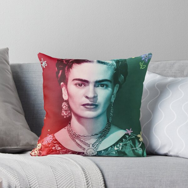 Item preview, Red & Green Frida  designed and sold by reggiemercedes.