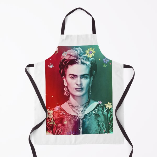 Item preview, Red & Green Frida designed and sold by reggiemercedes.