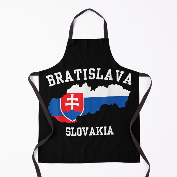 Item preview, Bratislava Slovakia Flag Souvenir designed and sold by goombi-creative.