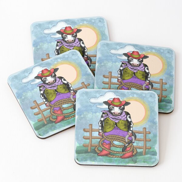 Item preview, Cow Poke designed and sold by artmuvz.