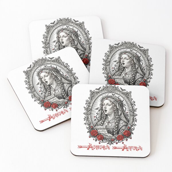 Item preview, Anima Atra - Vintage Cameo Engraving designed and sold by Anima Atra.