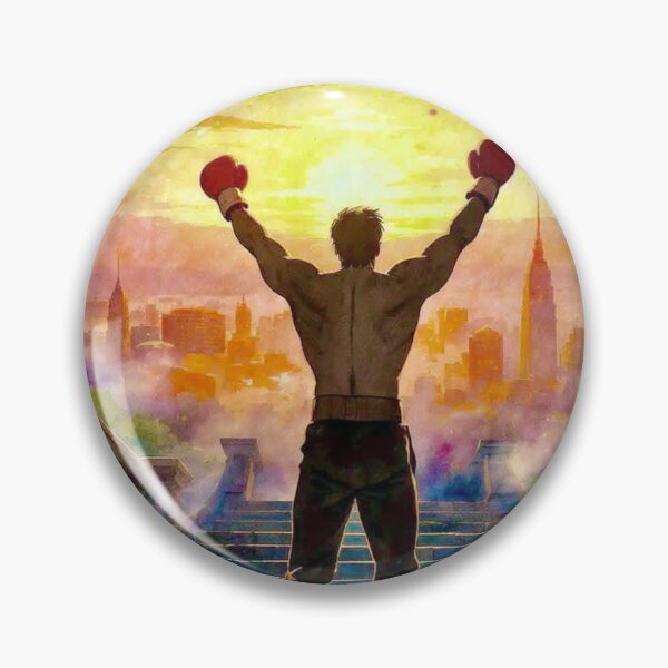 Item preview, Classic Boxing Champion designed and sold by Mystic & Celestial Art.