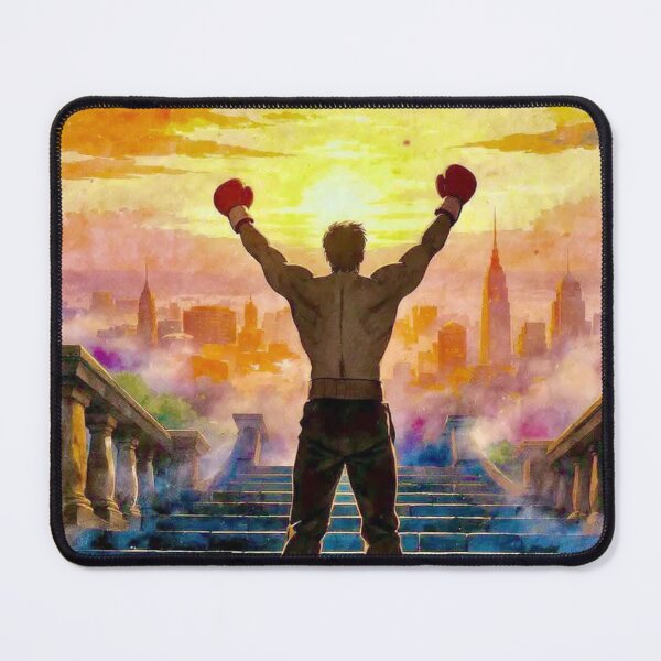 Item preview, Classic Boxing Champion designed and sold by Mystic & Celestial Art.