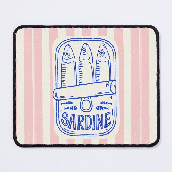 Item preview, Sardines designed and sold by LiaJstudios.