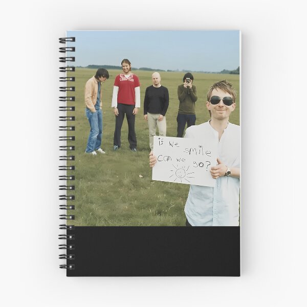 Item preview, If We Smile Can We Go Band Field Portrait designed and sold by JohnnyTowne.