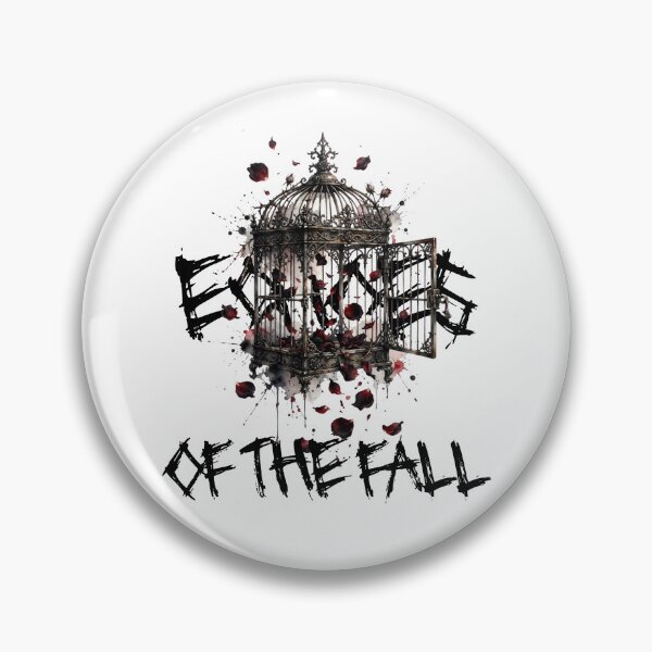 Item preview, Echoes of the Fall - Gothic Watercolor designed and sold by Anima Atra.