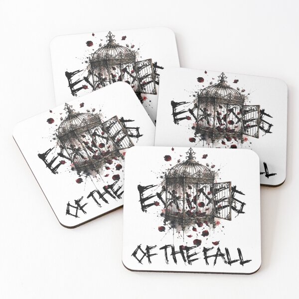 Item preview, Echoes of the Fall - Gothic Watercolor designed and sold by Anima Atra.