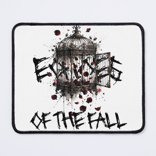 Item preview, Echoes of the Fall - Gothic Watercolor designed and sold by Anima Atra.