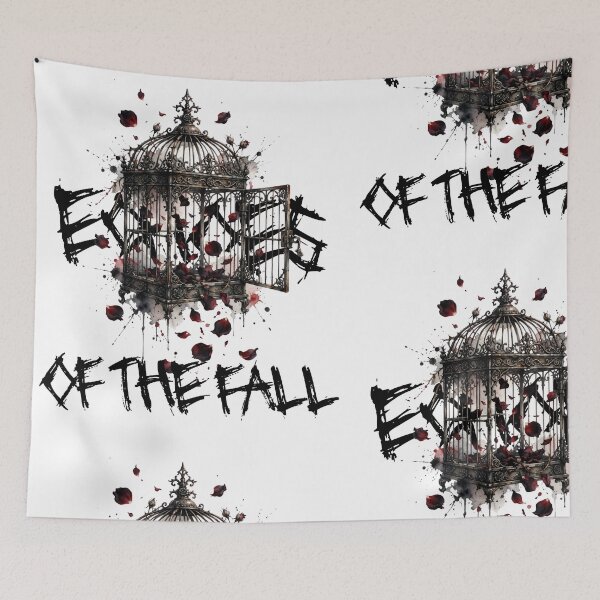Item preview, Echoes of the Fall - Gothic Watercolor designed and sold by Anima Atra.