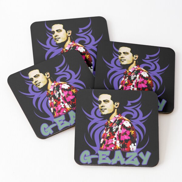 Item preview, G Eazy Rapper Hip Hop West Coast Vintage Street Style designed and sold by SedrickLittel.