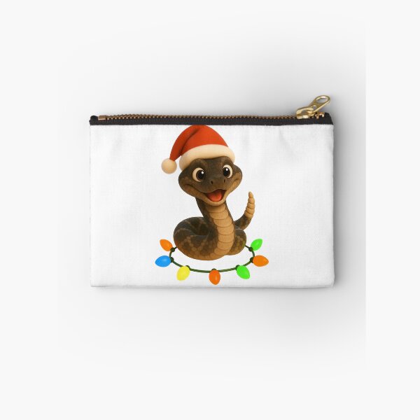 Item preview, Christmas Aruba Rattlesnake designed and sold by Sillytoe.