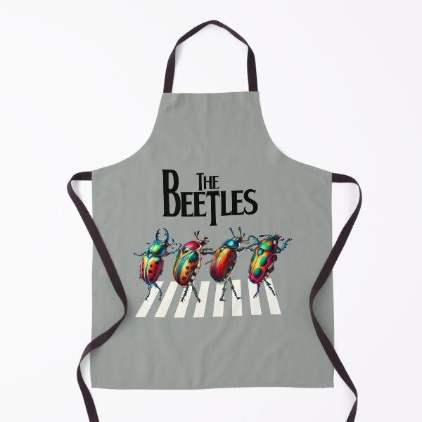 Item preview, Real Beetles Abbey Road designed and sold by JNgraphictopia.