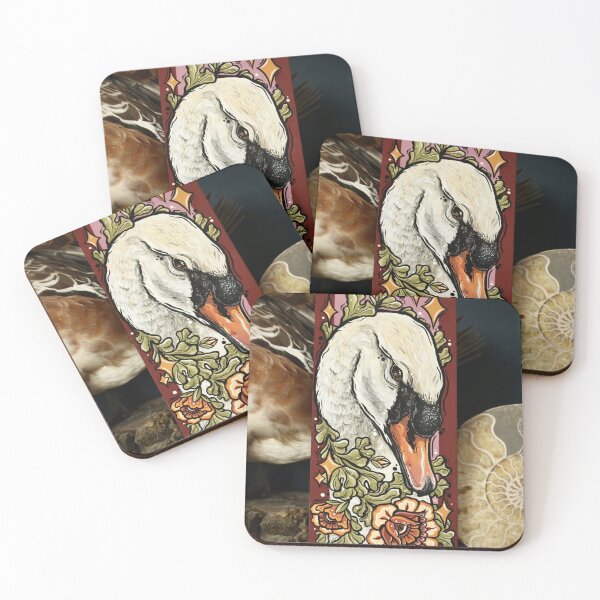 Item preview, Peaceful Visa iSwan Waters designed and sold by Tonigard.