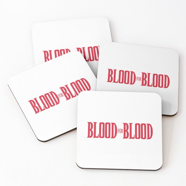 Item preview, Blood-For-Blood designed and sold by Vazquez Adrian.