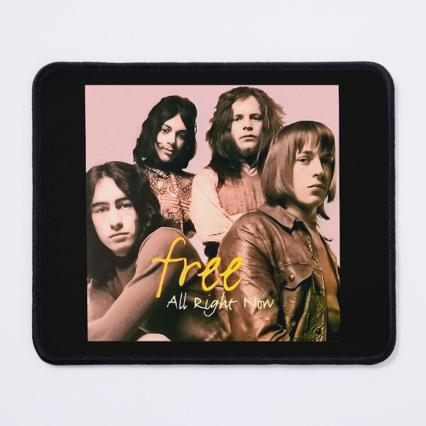 Item preview, Free All Right Now Sepia Portrait Poster designed and sold by Tomiball1.