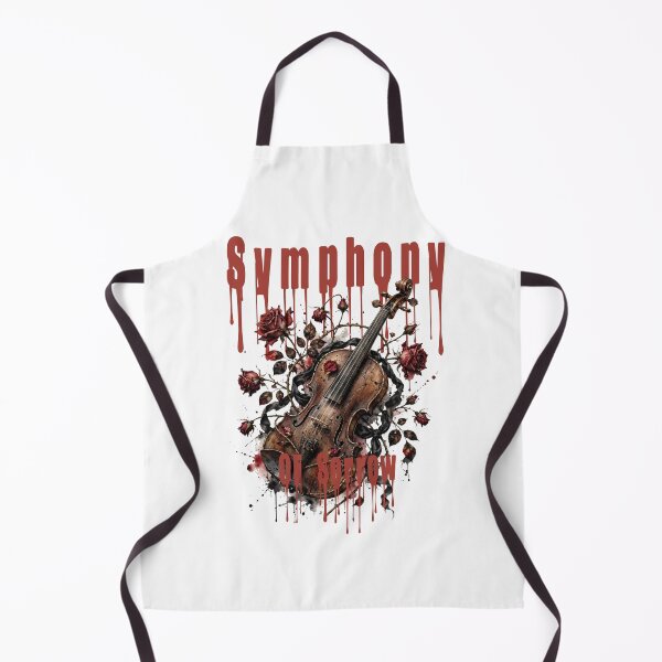 Item preview, Symphony of Sorrow - Gothic Violin designed and sold by Anima Atra.