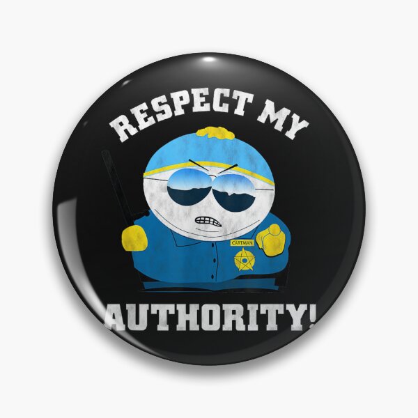 Item preview, SP Officer Cartman T-Shirt designed and sold by NicholasSpencer.