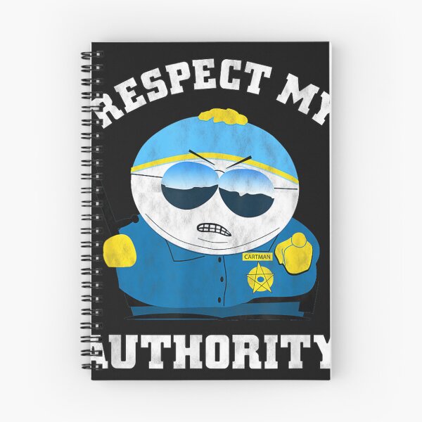Item preview, SP Officer Cartman T-Shirt designed and sold by NicholasSpencer.