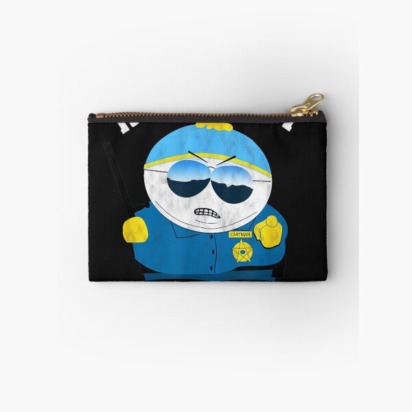 Item preview, SP Officer Cartman T-Shirt designed and sold by NicholasSpencer.