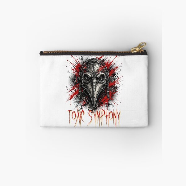Item preview, Toxic Symphony - Trash Polka Plague Doctor designed and sold by Anima Atra.