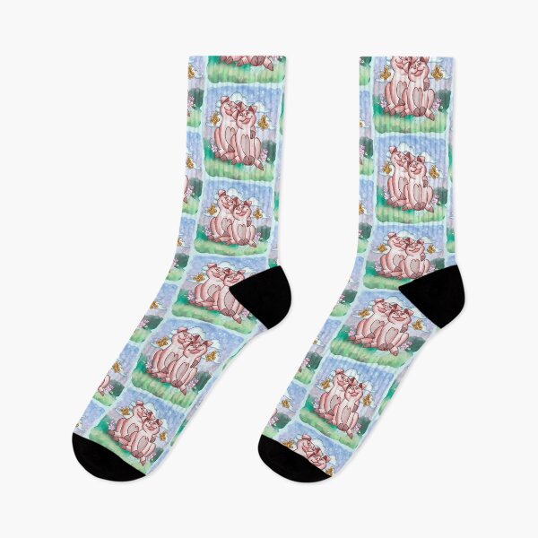 Item preview, Pig Lovers designed and sold by artmuvz.