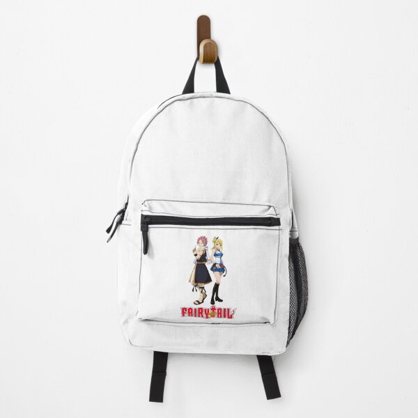 Item preview, Fairy Tail; Natsu Dragneel and Lucy Heartfilia designed and sold by Marco Bottiglieri.