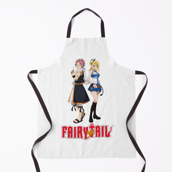 Item preview, Fairy Tail; Natsu Dragneel and Lucy Heartfilia designed and sold by Marco Bottiglieri.