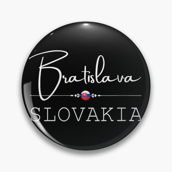 Item preview, Bratislava Slovakia Funny designed and sold by goombi-creative.