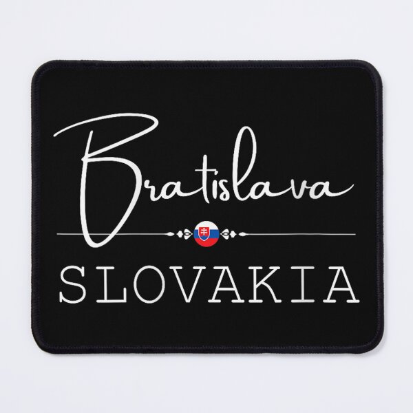 Item preview, Bratislava Slovakia Funny designed and sold by goombi-creative.
