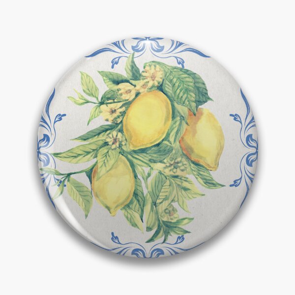 Item preview, Sicilian Lemons designed and sold by LiaJstudios.
