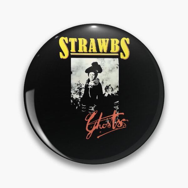Item preview, Strawbs Ghosts Monochrome Portrait Poster designed and sold by Tomiball1.