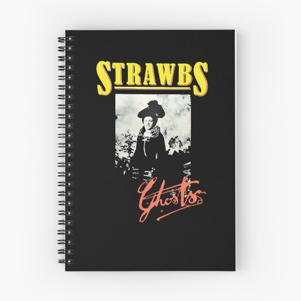 Item preview, Strawbs Ghosts Monochrome Portrait Poster designed and sold by Tomiball1.
