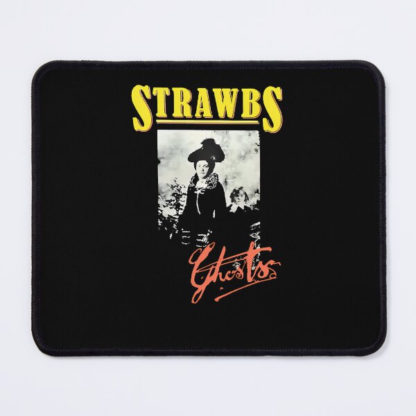 Item preview, Strawbs Ghosts Monochrome Portrait Poster designed and sold by Tomiball1.