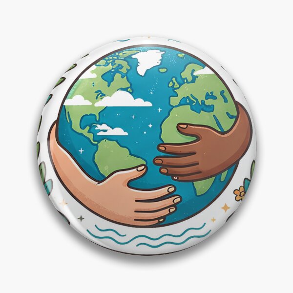 Item preview, Save the Earth! designed and sold by mimomarcado.