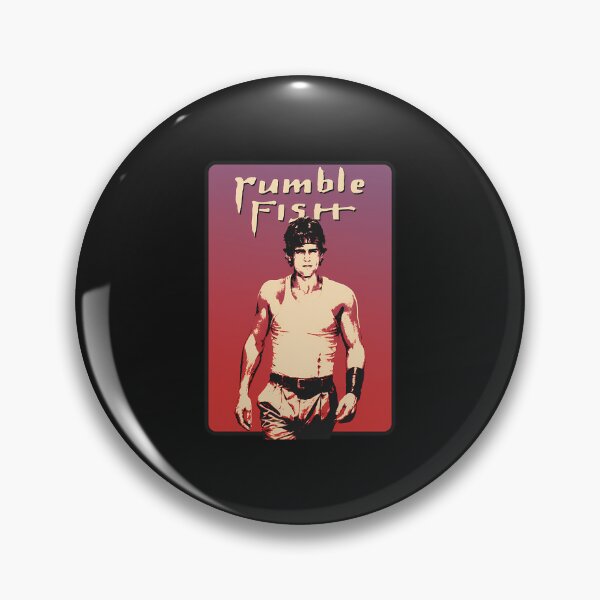 Item preview, Rumble Fish Movie Aesthetic designed and sold by OctaviaBauch.