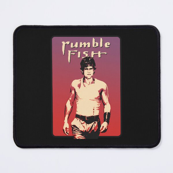 Item preview, Rumble Fish Movie Aesthetic designed and sold by OctaviaBauch.