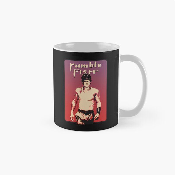 Item preview, Rumble Fish Movie Aesthetic designed and sold by OctaviaBauch.