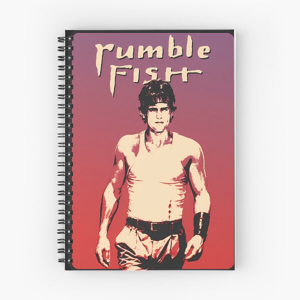 Item preview, Rumble Fish Movie Aesthetic designed and sold by OctaviaBauch.