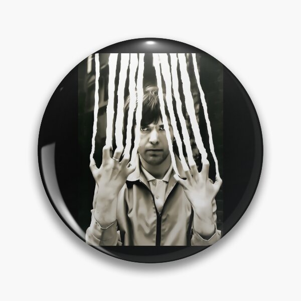 Item preview, Peter Gabriel Scratched Face Portrait Poster designed and sold by Tomiball1.