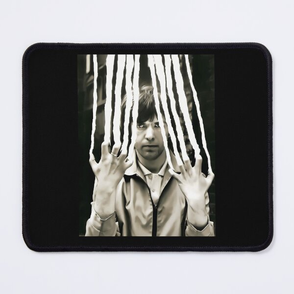 Item preview, Peter Gabriel Scratched Face Portrait Poster designed and sold by Tomiball1.